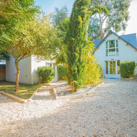 Cottages A Proximite De La Plage Dinard Buitenkant foto