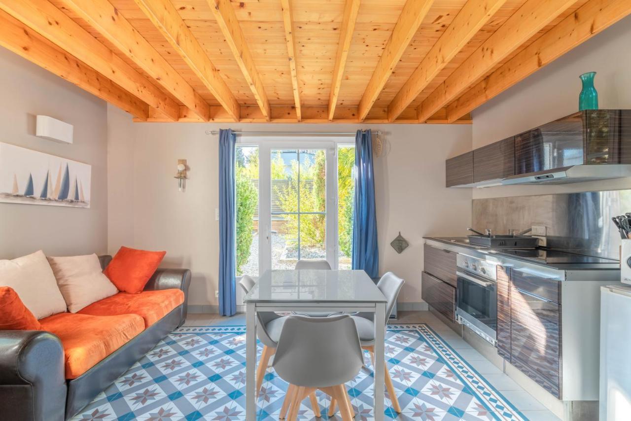 Cottages A Proximite De La Plage Dinard Buitenkant foto