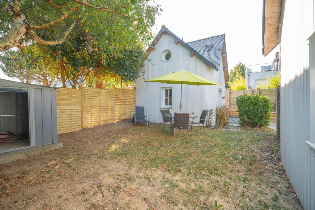 Cottages A Proximite De La Plage Dinard Buitenkant foto